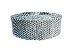 Expanding Metal Per Roll 4" 100mm x 20m