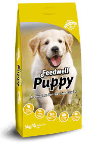 Feedwell Puppy- Multiple Sizes