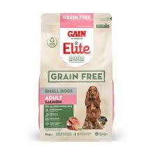 Gain Grain Free Dog Food Range