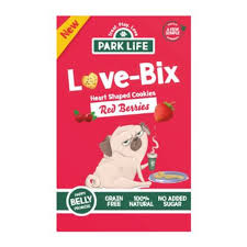 Chanelle Park Life Dog Treats Range