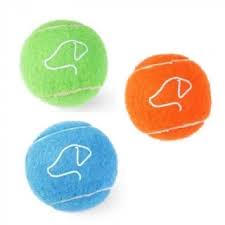 Zoon Pooch Tennis Balls And Launchers Range