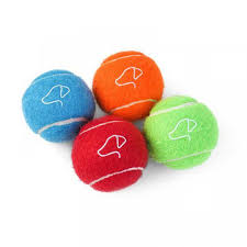 Zoon Pooch Tennis Balls And Launchers Range