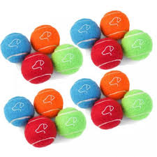Zoon Pooch Tennis Balls And Launchers Range