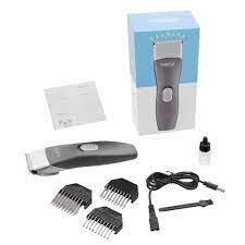 Furrish Pet Clipper with Combs