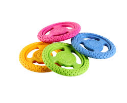 Kiwi Frisbee Let's Play Mini Blue