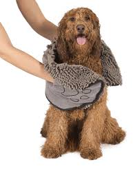 Dirty Dog Shammy Towel