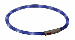Trixie Dog LED Flash Light Ring Range