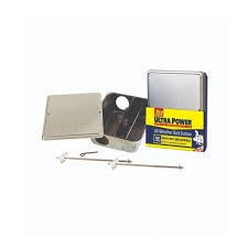 Big Cheese Ultra Power All Weather Mouse & Rat Bait Station
