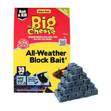 Ultra Power All Weather Block Bait