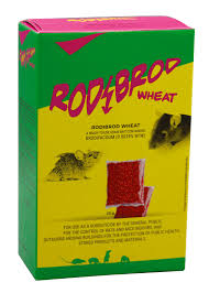 Rodibrod Rat Bait Range