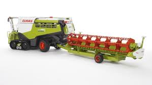Bruder Claas Lexion 780 Terra Trac Combine Harvester Toy