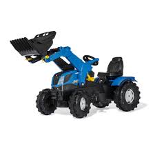 Rolly Farmtrac Ride On Tractor Range