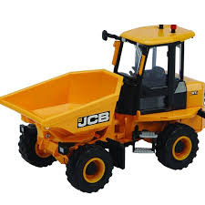 JCB Dumper Vehicles Set