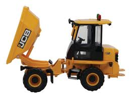 JCB Dumper Vehicles Set