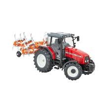 Massey Ferguson 6S.90 Tractor Playset