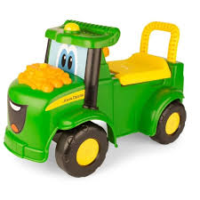 Johnny Tractor Ride On