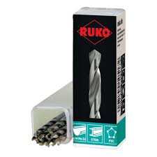 RUKO HSS G Long Drill Bit (3mm-20mm)