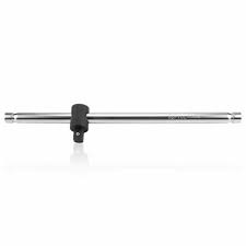1/2" Dr Sliding T-Handle Satin 250mm