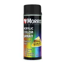 Morris Colour Spray Paint High Gloss 400ml (All Colours)