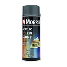 Morris Colour Spray Paint High Gloss 400ml (All Colours)