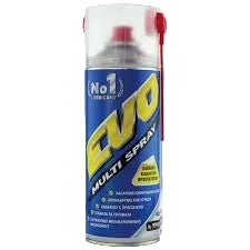 Morris EVO Multi Spray Cleaner/Lubricant 200ml/400ml