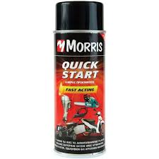 Morris Technical Spray Quick Start 400 ml