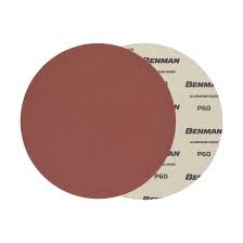 Morris Velcro Sanding Discs 125mm Range