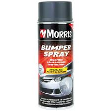 Morris Bumper Spray Paint (Anthracite or Black)