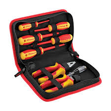 FF Group Pliers & Screwdriver Sets (7pc / 8pc VDE)