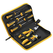 FF Group Pliers & Screwdriver Sets (7pc / 8pc VDE)