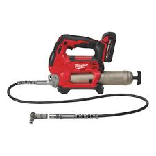 Milwaukee M18 Grease Gun M18GG-0 Bare Unit