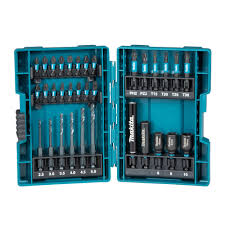 Makita Impact Black Bit Set 33 Piece
