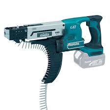 Makita 18v LI-ION Auto-Feed Screwdriver DFR550Z
