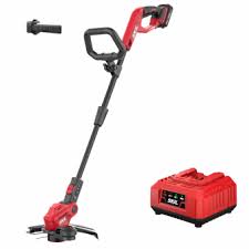 SKIL 20V Max Cordless Strimmer Kit