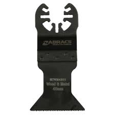 Abracs Multi-Tool Blades Wood & Metal (34mm / 45mm / Sets)