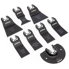 Abracs Multi-Tool Blades Wood & Metal (34mm / 45mm / Sets)