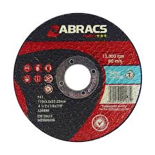 Abracs Proflex Cutting/Grinding Discs (115mm / 230mm Metal & Stone)