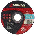 Abracs Proflex Cutting/Grinding Discs (115mm / 230mm Metal & Stone)