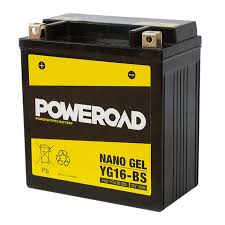 Poweroad Nano Gel Batteries