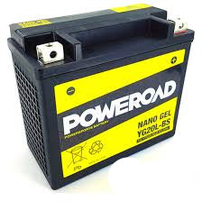 Poweroad Nano Gel Batteries