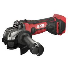 SKIL 20V 115Mm Cordless Angle Grinder (Body Only + Battery Options)