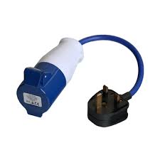 Power Fly Leads & Adaptors