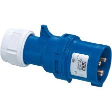 Industrial Plugs & Sockets