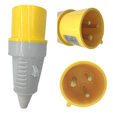Power Industrial CEE Plugs & Couplers
