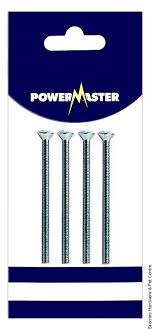 Powermaster Socket Screws