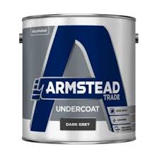 Armstead Trade Undercoats & Gloss Range