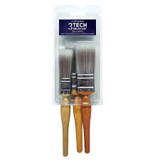 Fleetwood Tech Brush Set 3 Piece