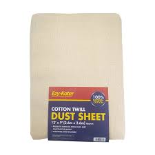 Fleetwood Dust Sheets & Floor Protection Range