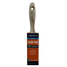 Fleetwood Glide Pro Brush Square and Angled Range