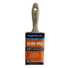 Fleetwood Glide Pro Brush Square and Angled Range